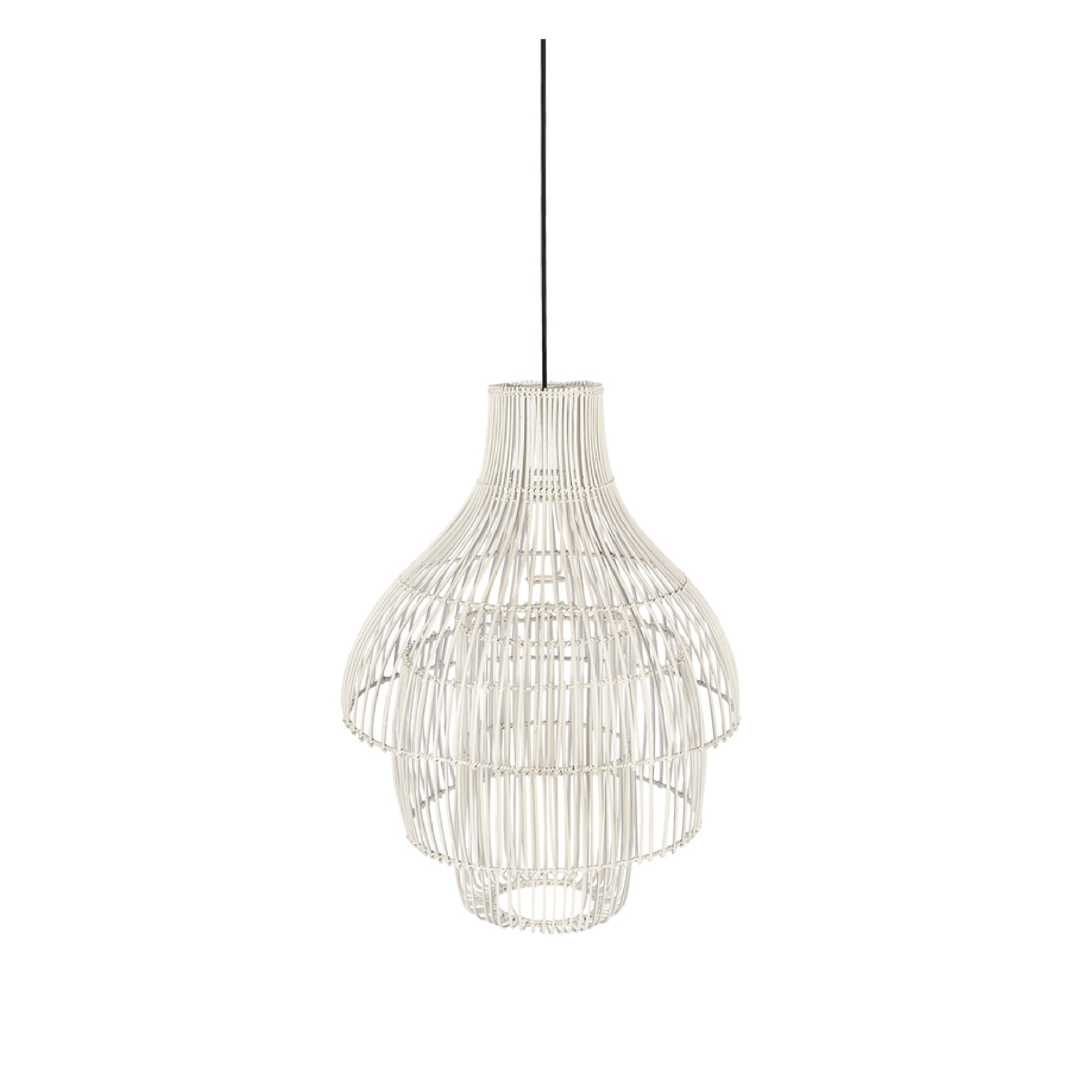 Saringgi Rattan Lamp