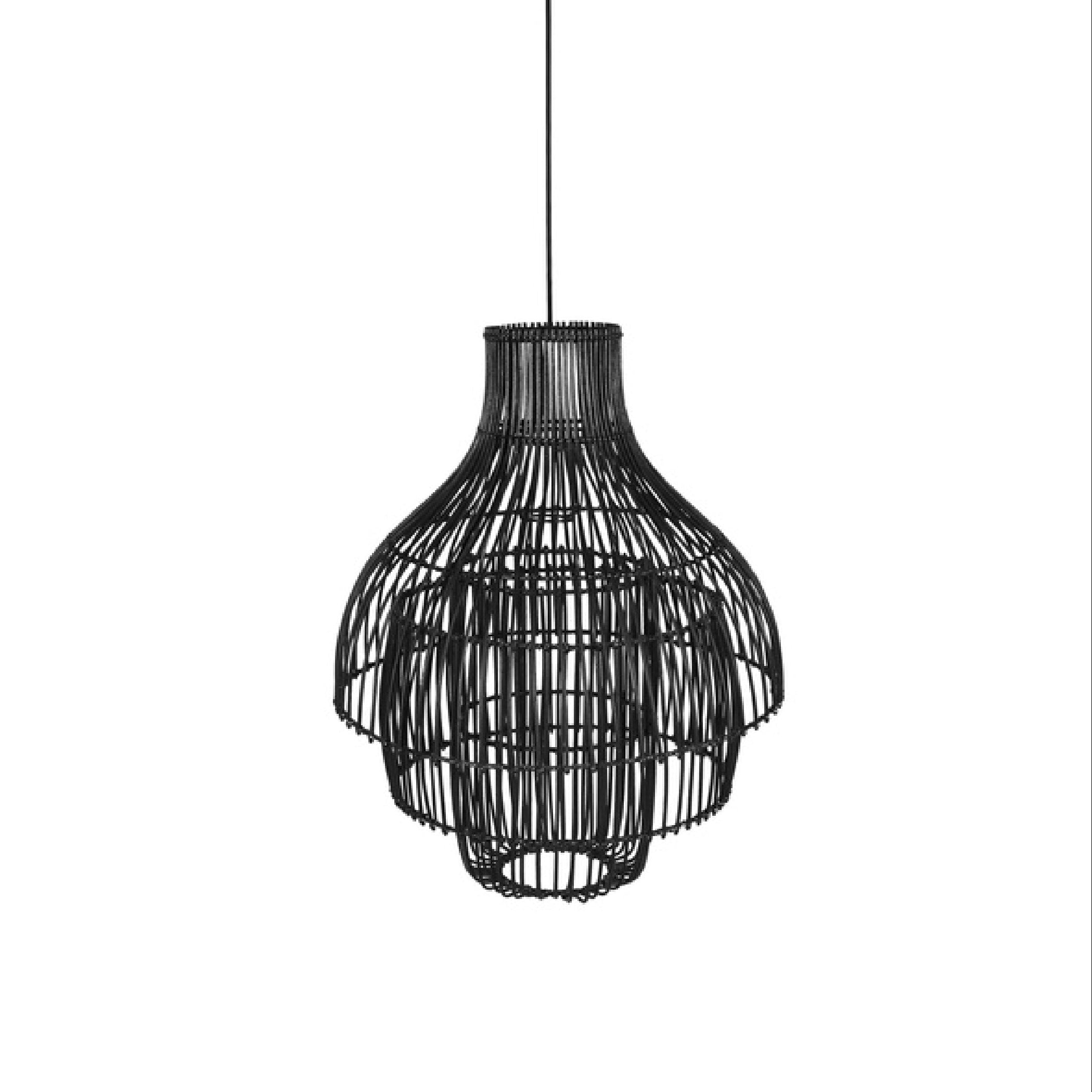 Saringgi Rattan Lamp