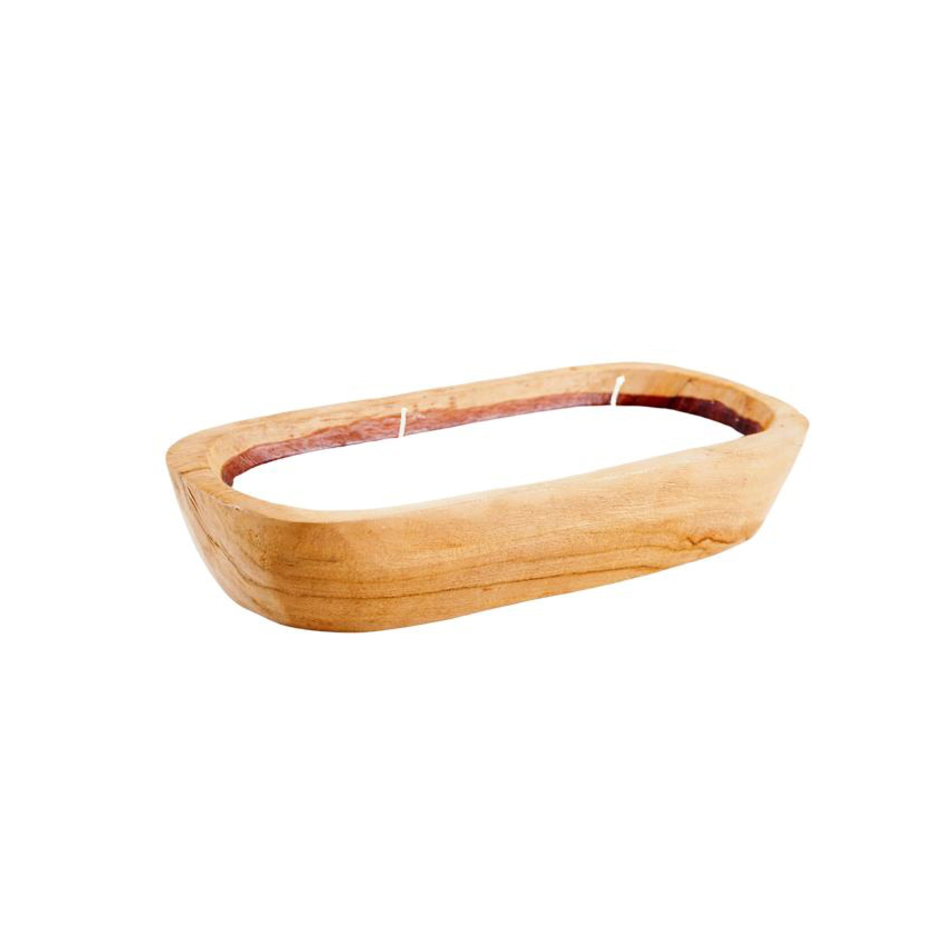 Candle Oval L