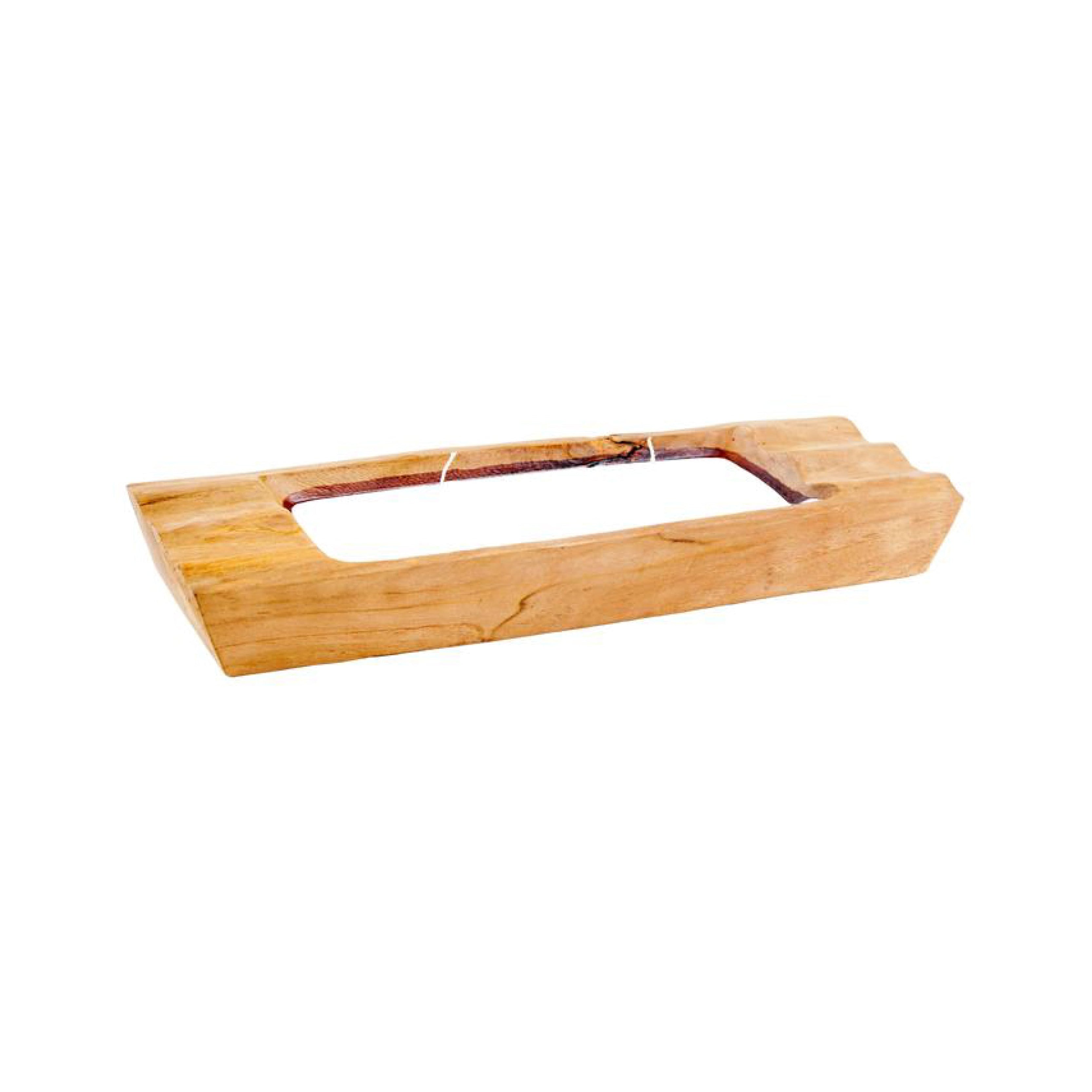 Candle Rectangular L
