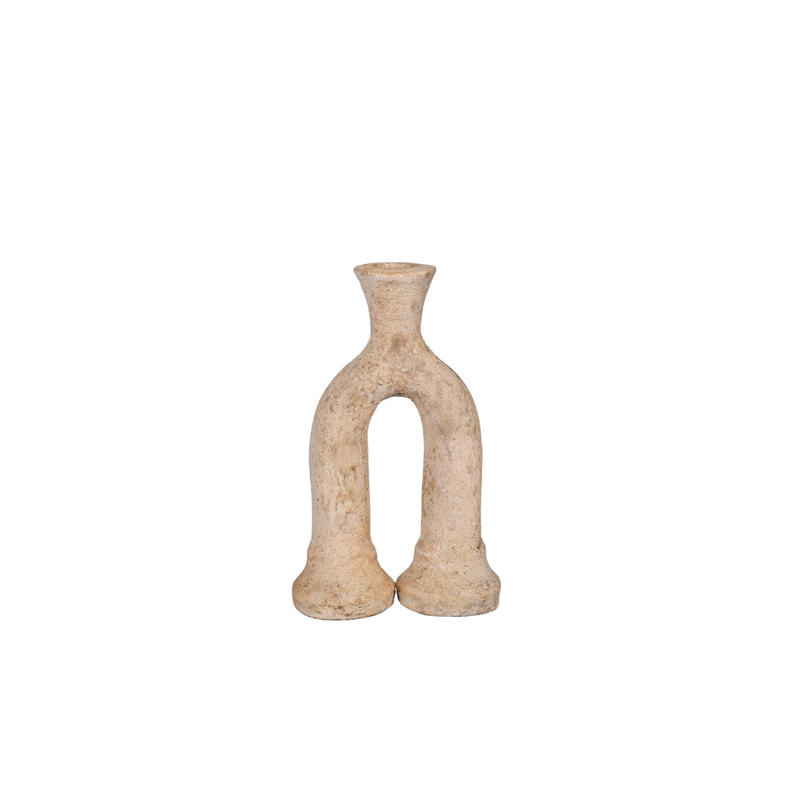 Dua Kaki Candle Holder S