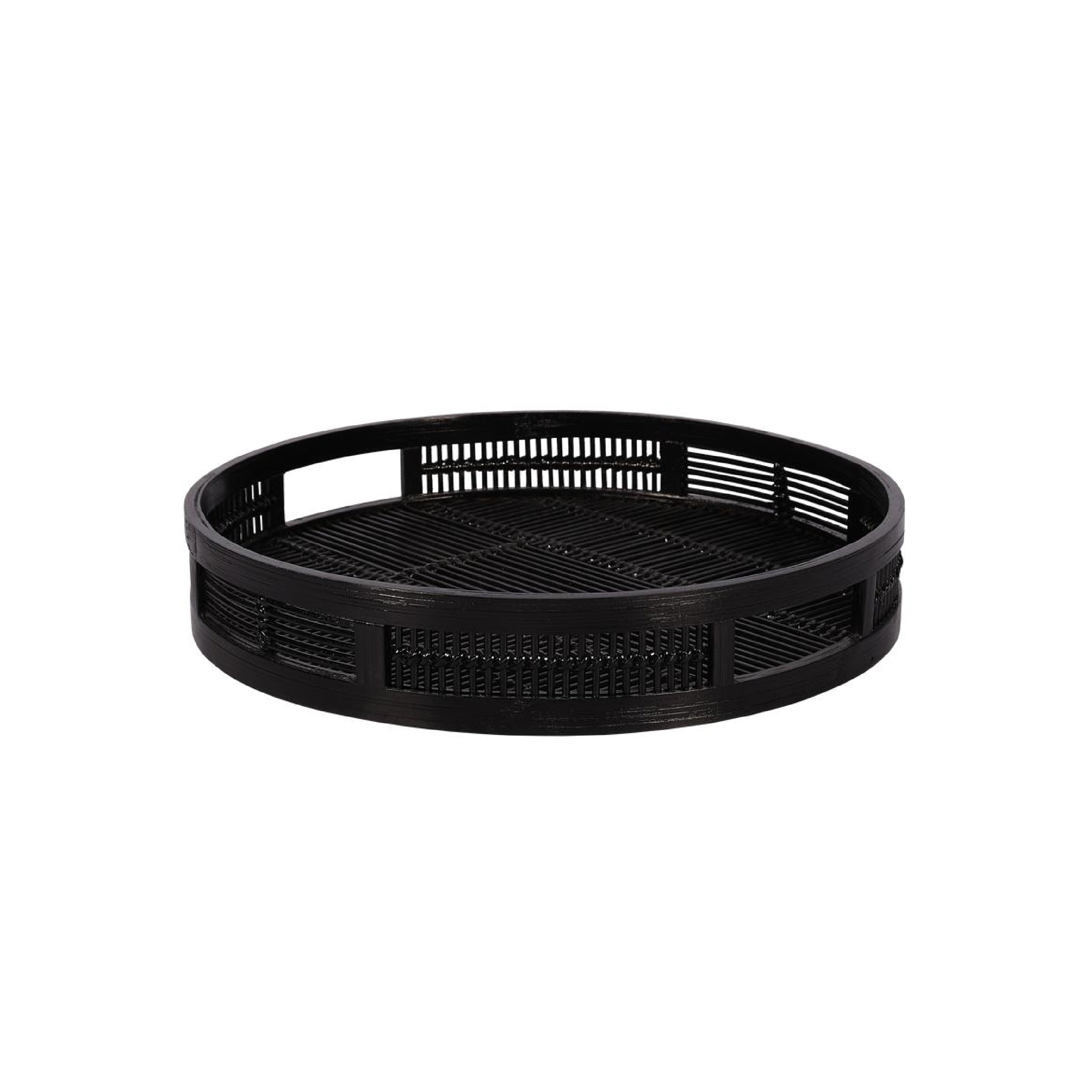 Jiji Round Tray Slates Large