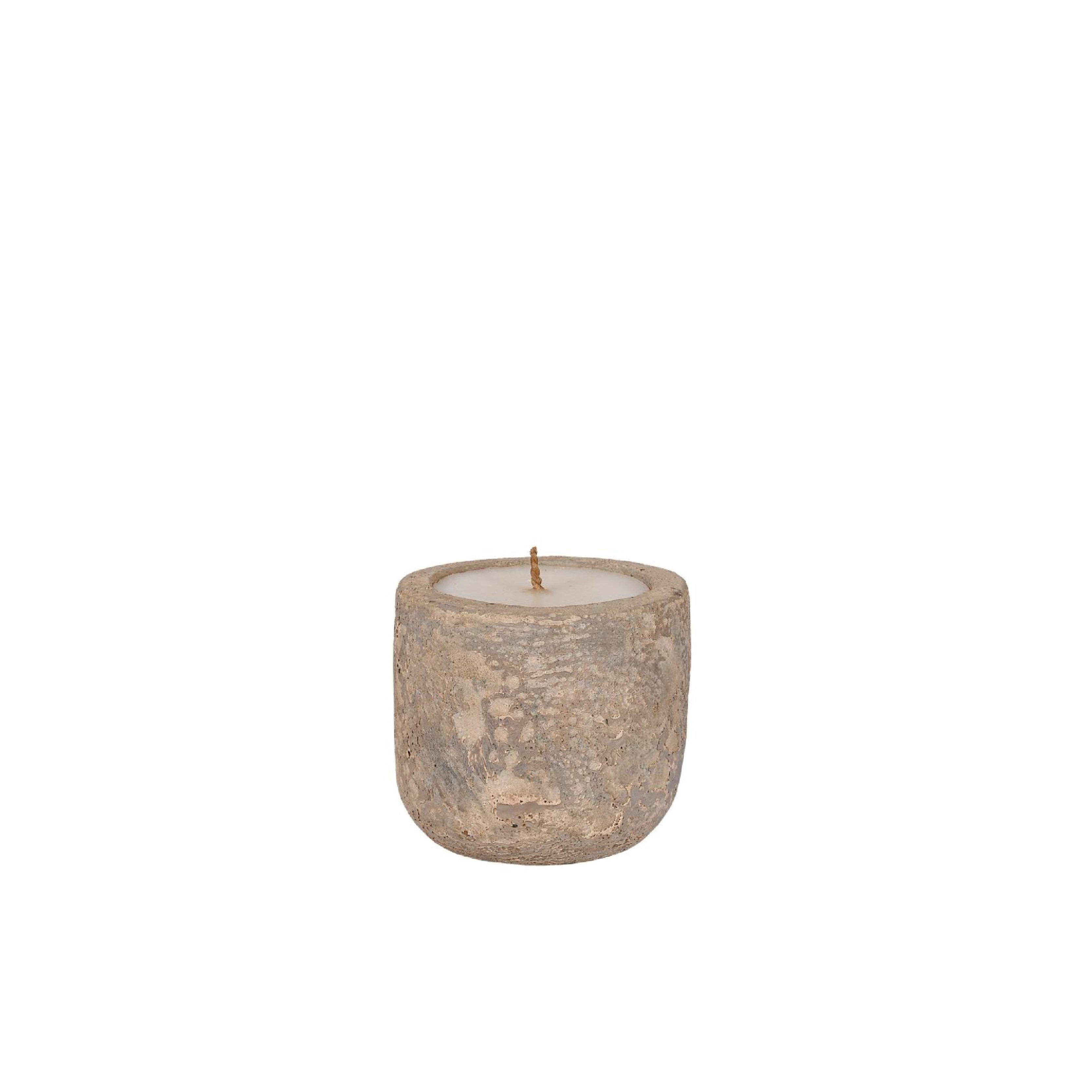 Mangkok Candle