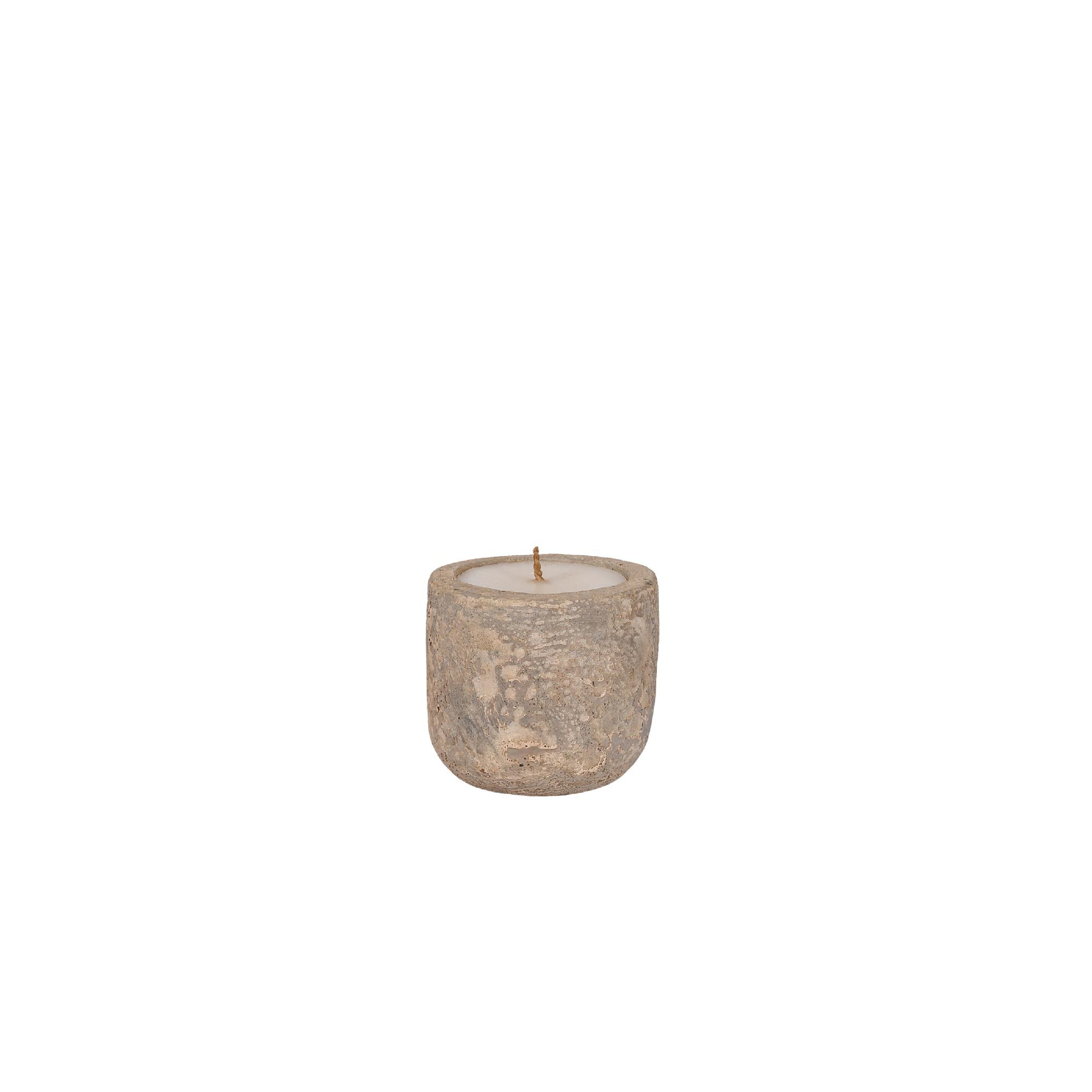 Mangkok Candle