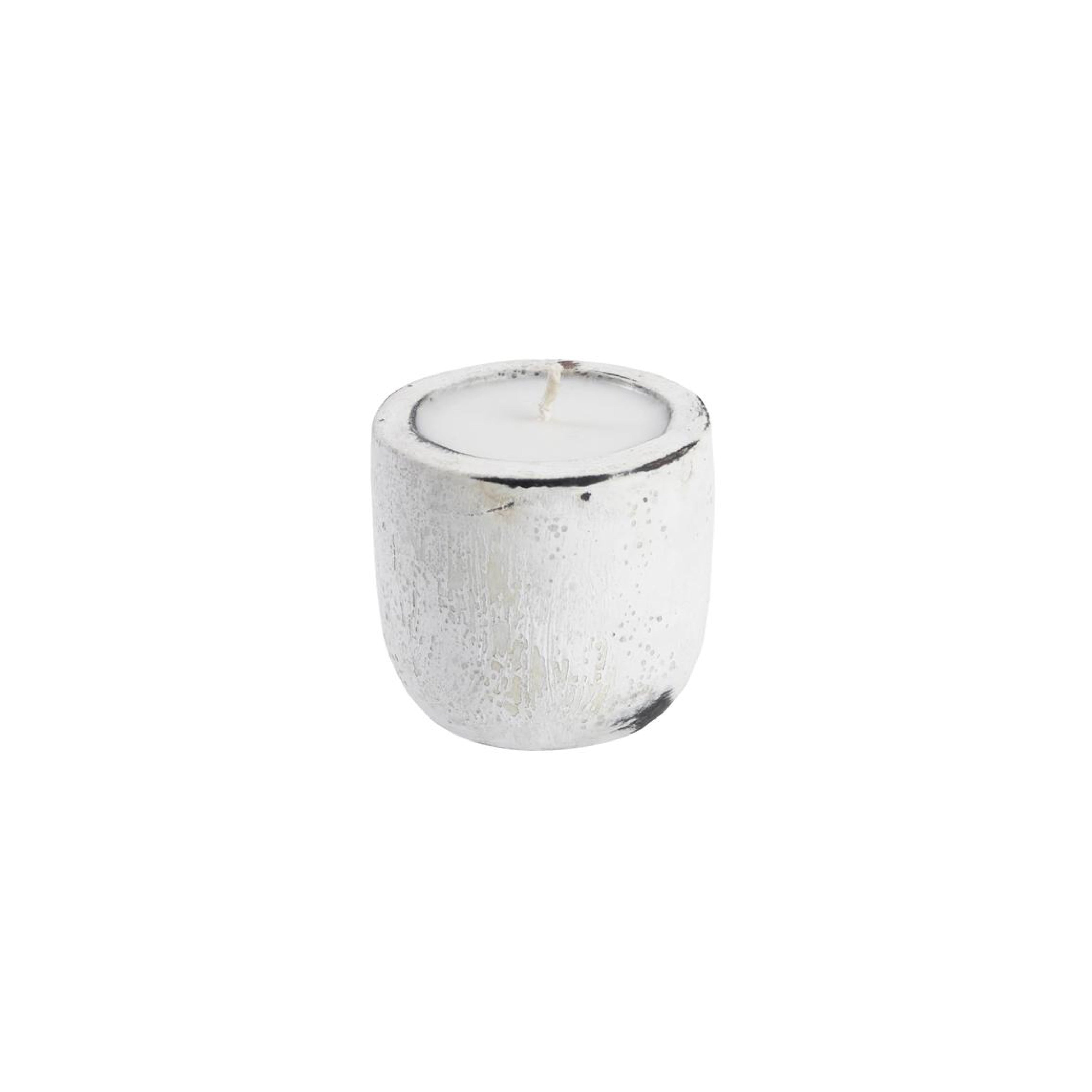 Mangkok Candle