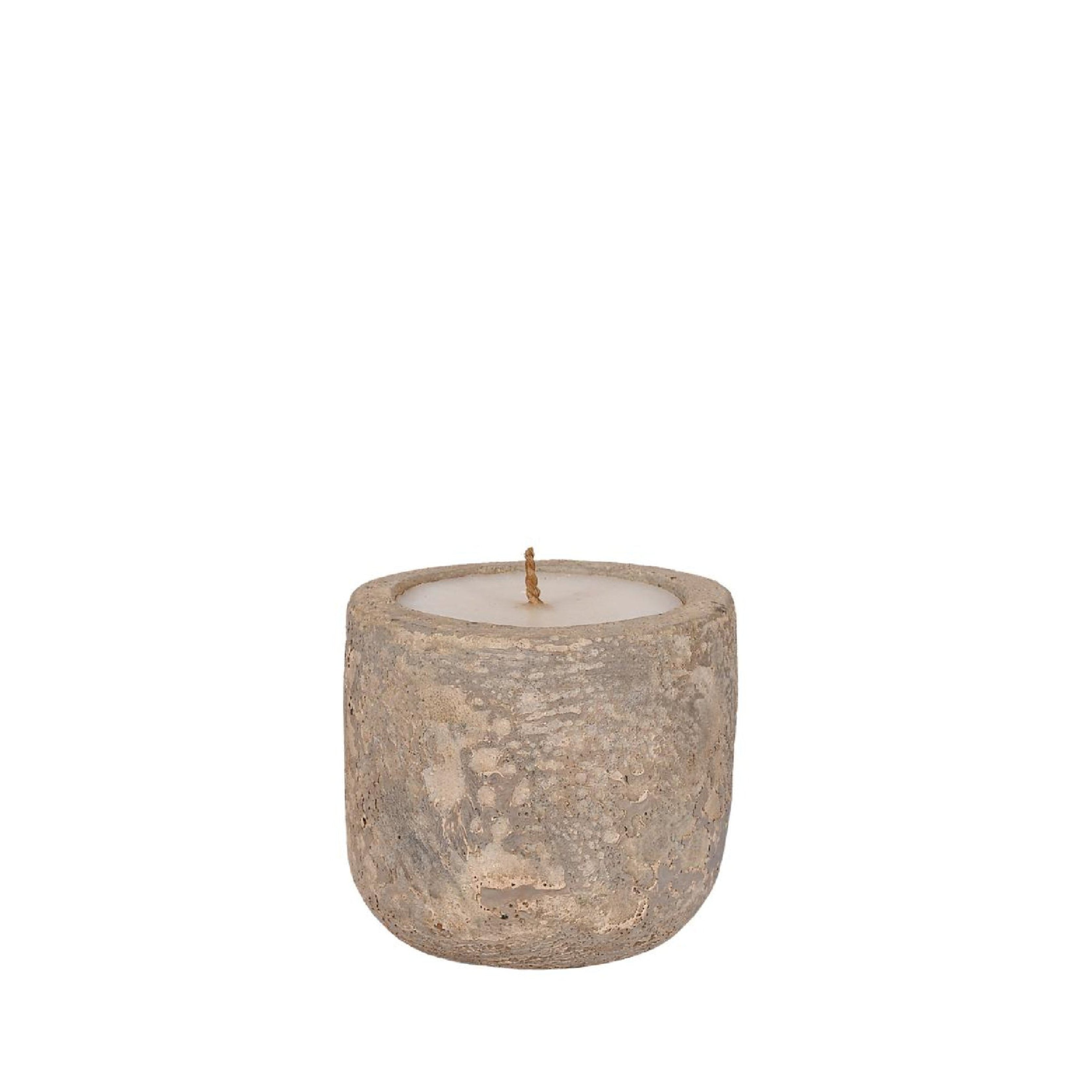 Mangkok Candle