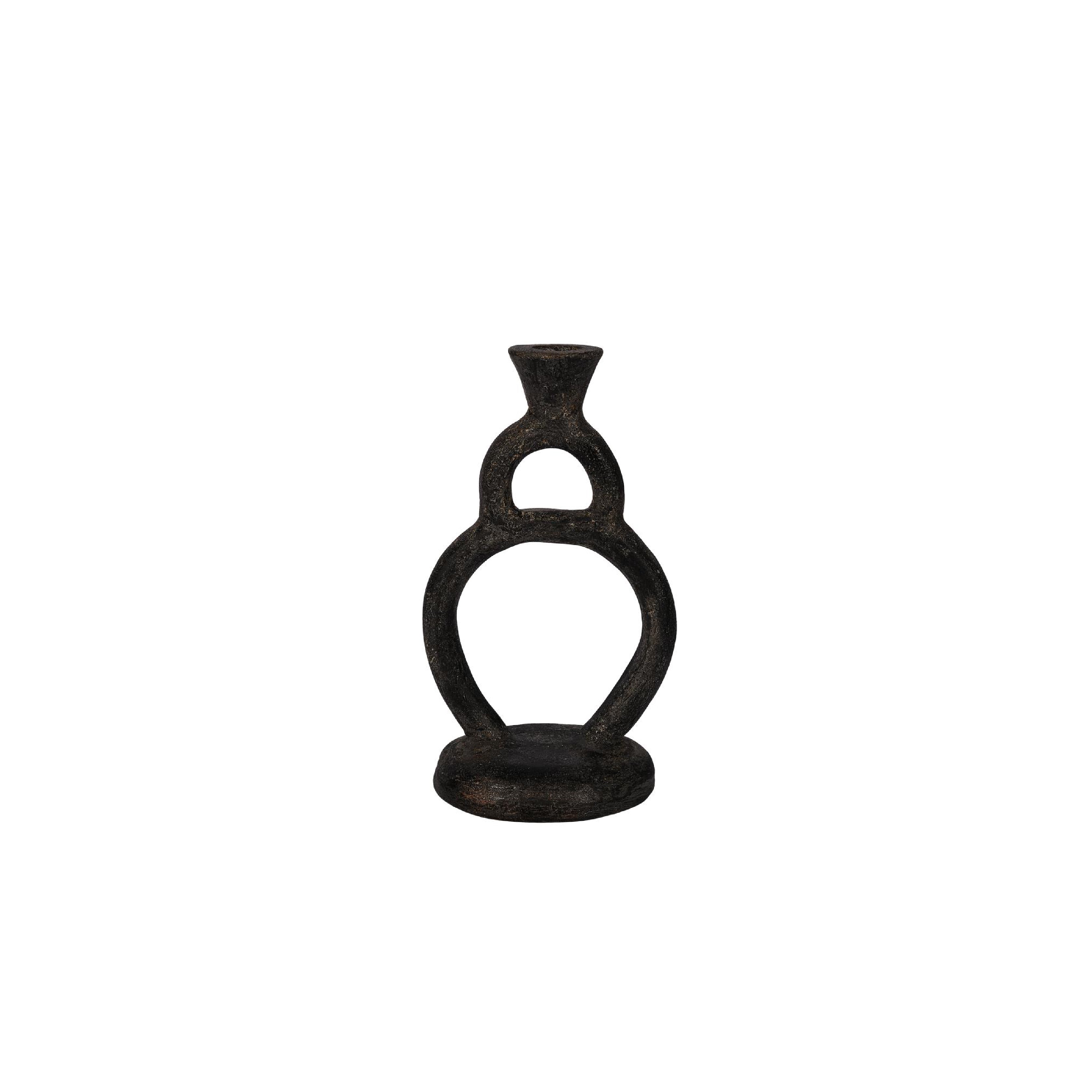 Stupa Candle Holder