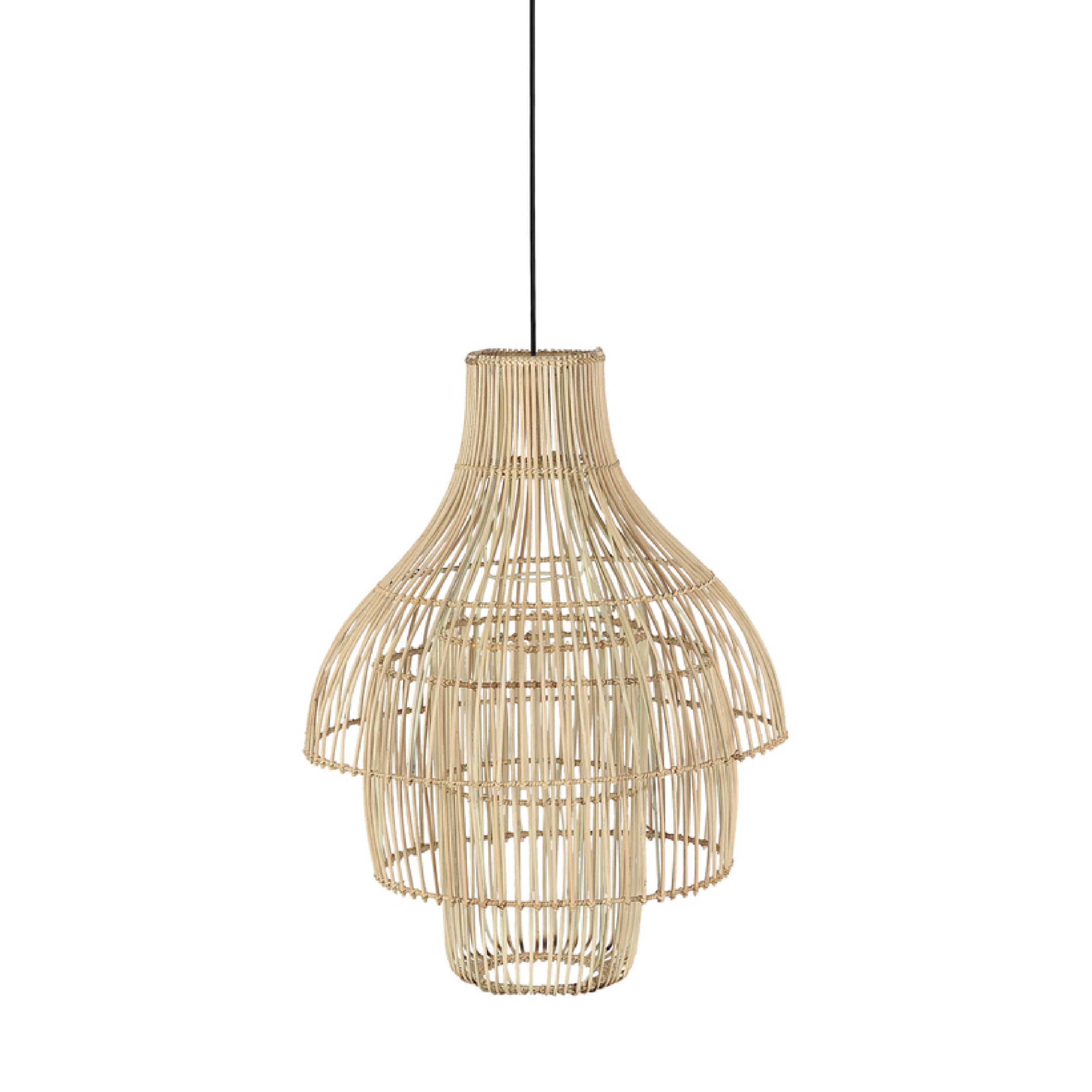 Saringgi Rattan Lamp