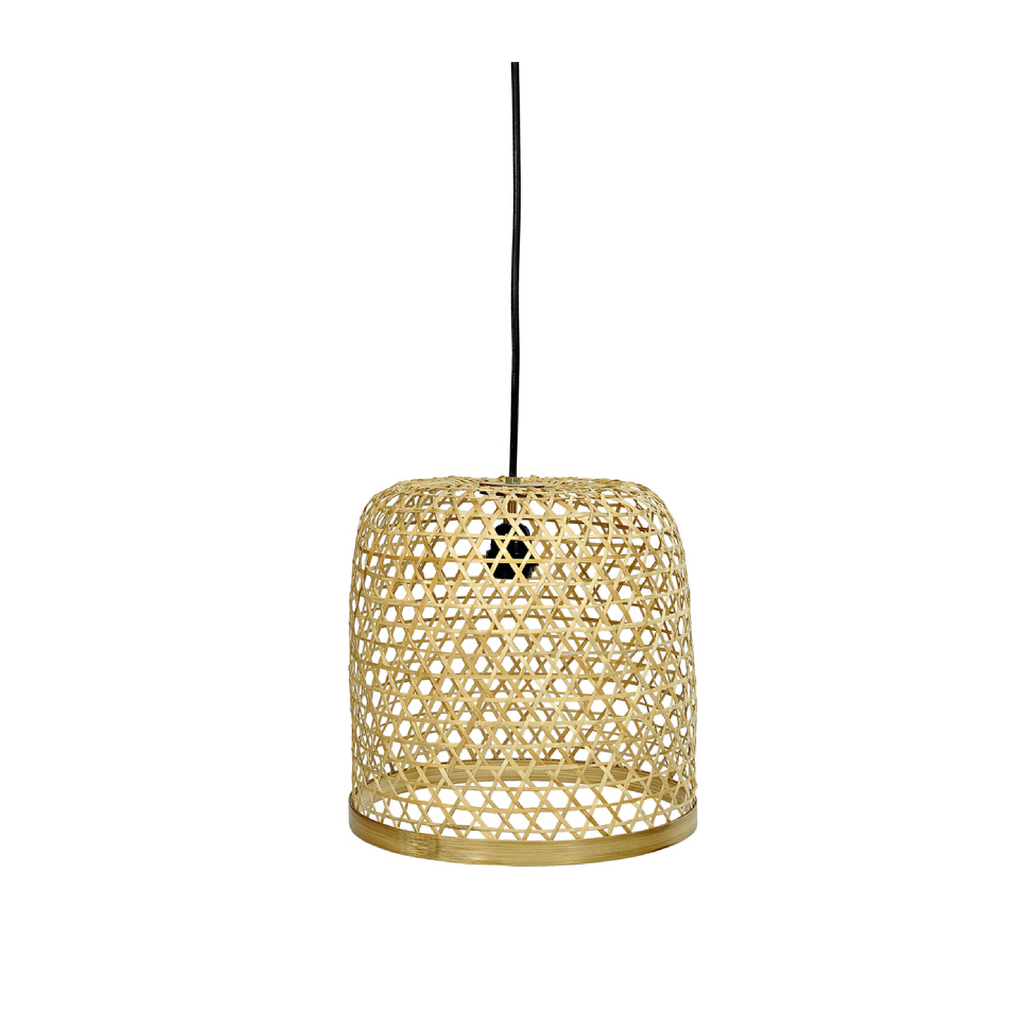 Hanging Lamp Round S/3