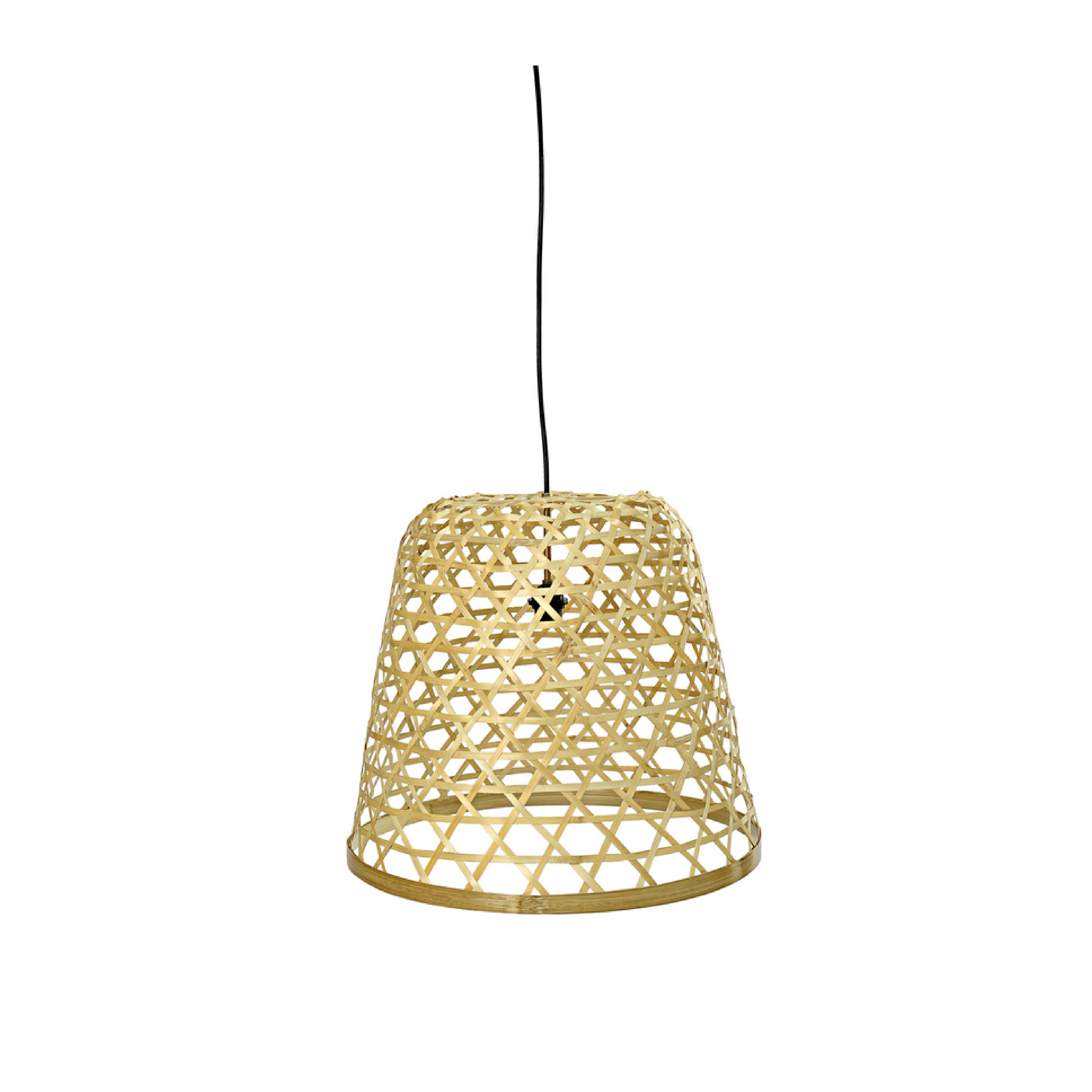Hanging Lamp Big Cone