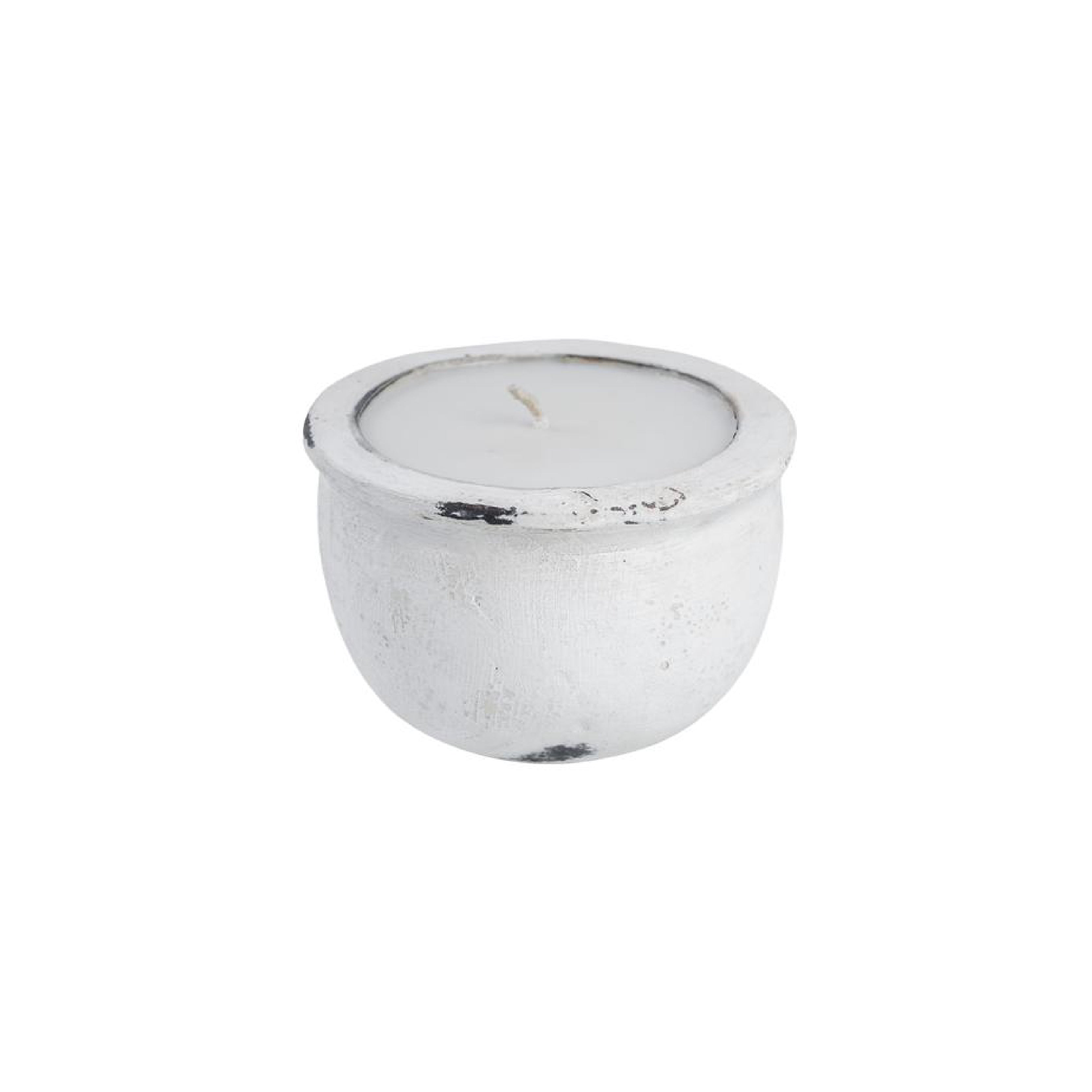 Mangkok Bibir Candle