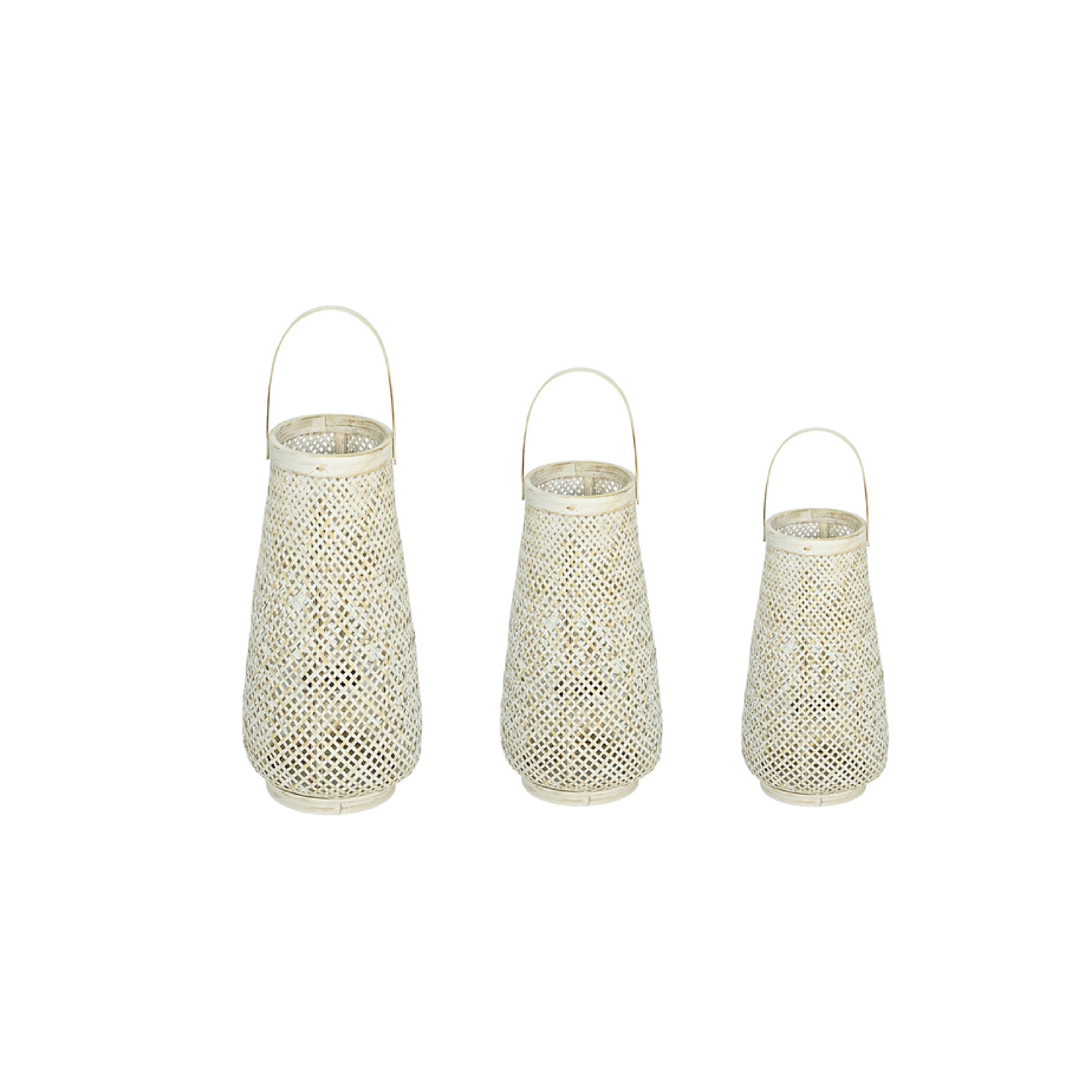 Round Lantern Set 3