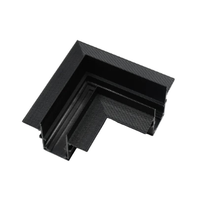 R20 Recessed Horizontal Corner