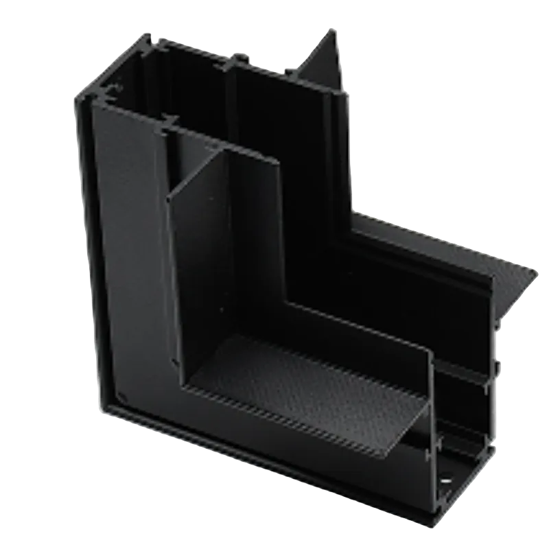 R20 Recessed Vertical Corner