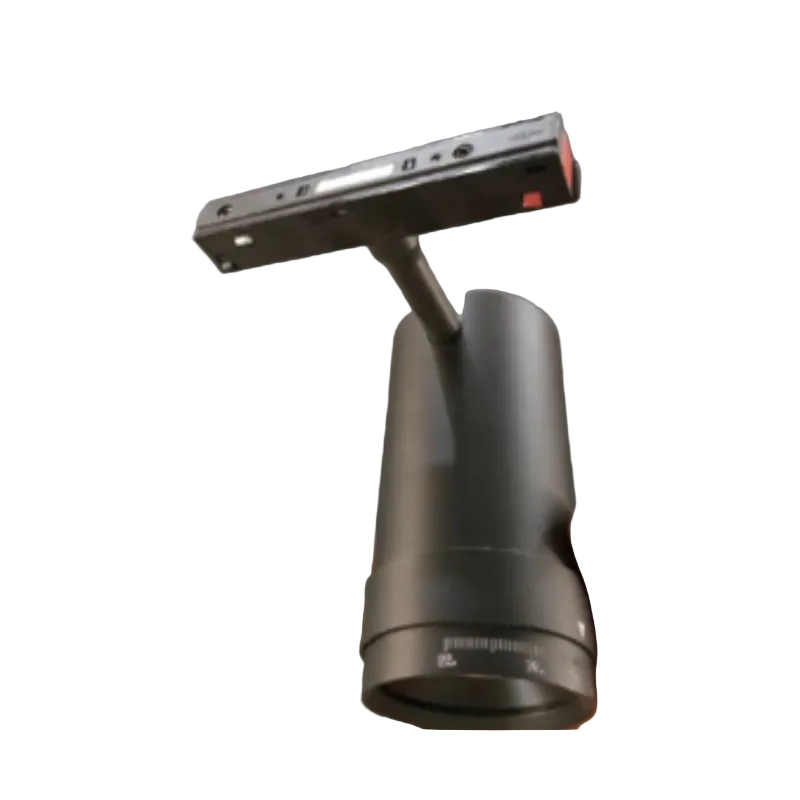 Zoomable track light S20-12GDB