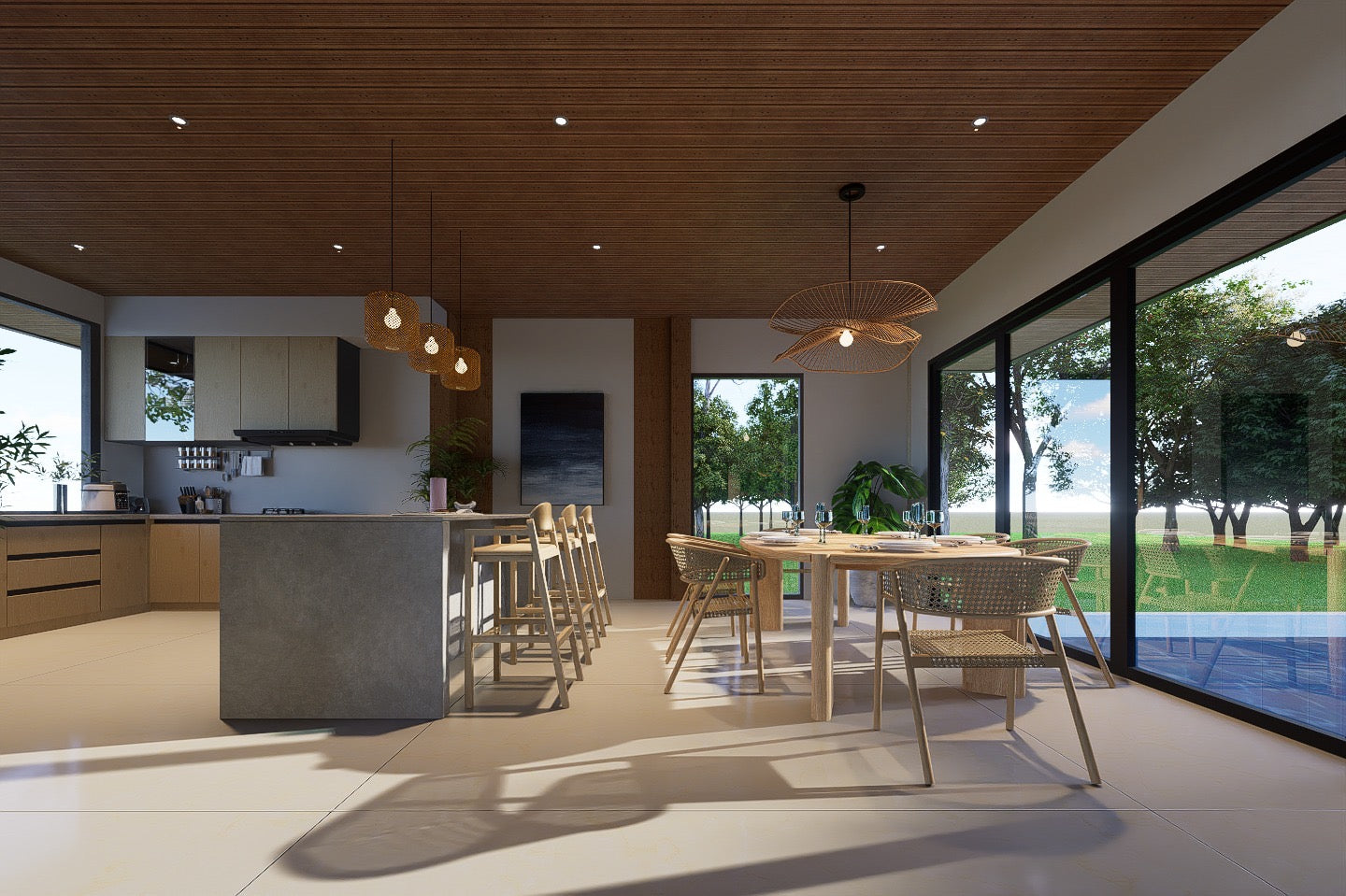 20251230BT - Balinese Thai 4 Bedroom | 4 Bathroom Villa