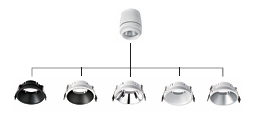 Downlight Series YZ-8101-12W