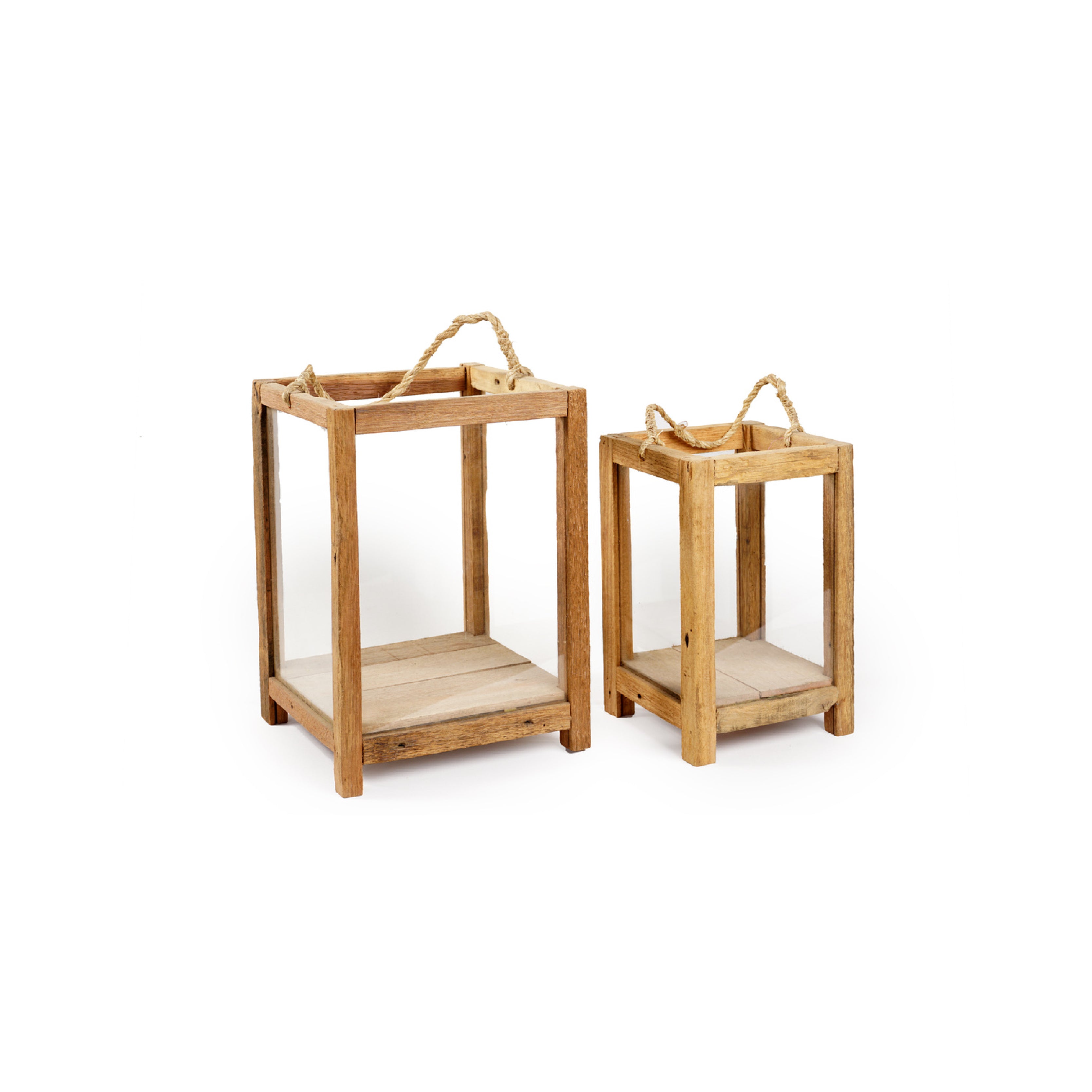 Zen Lantern Set
