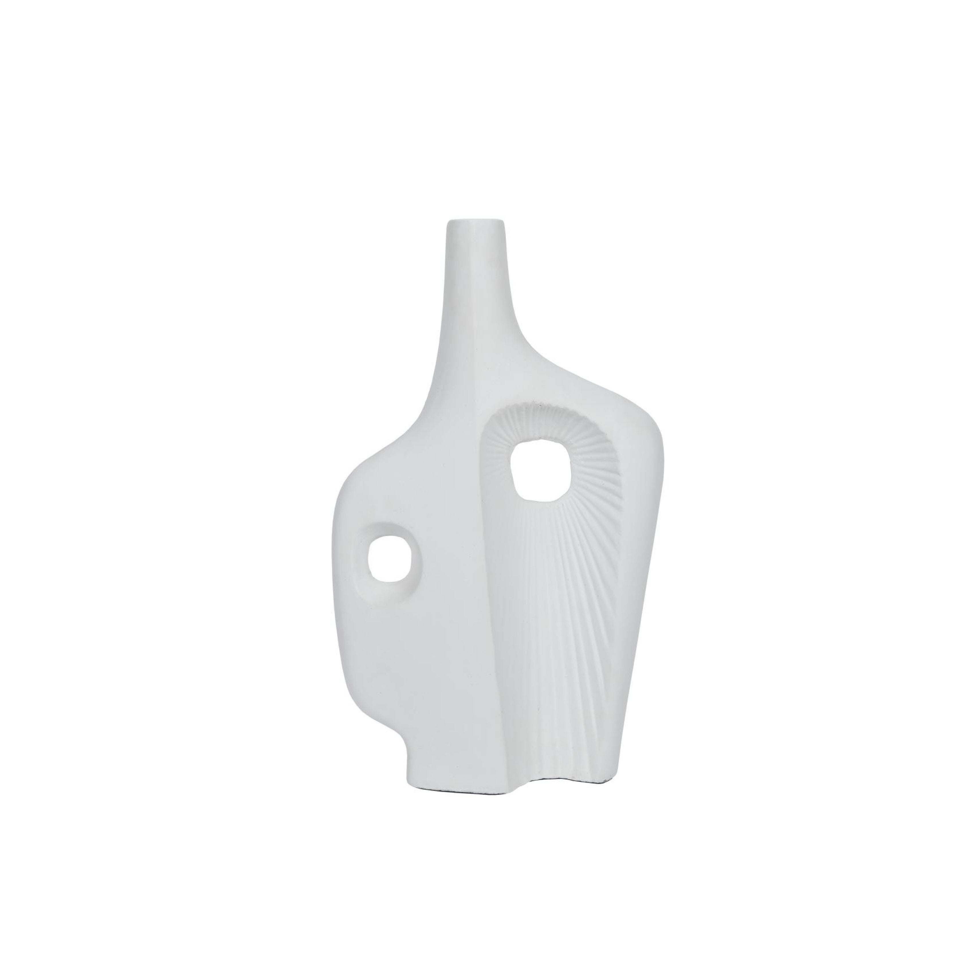 Space Cubism 3 Vase