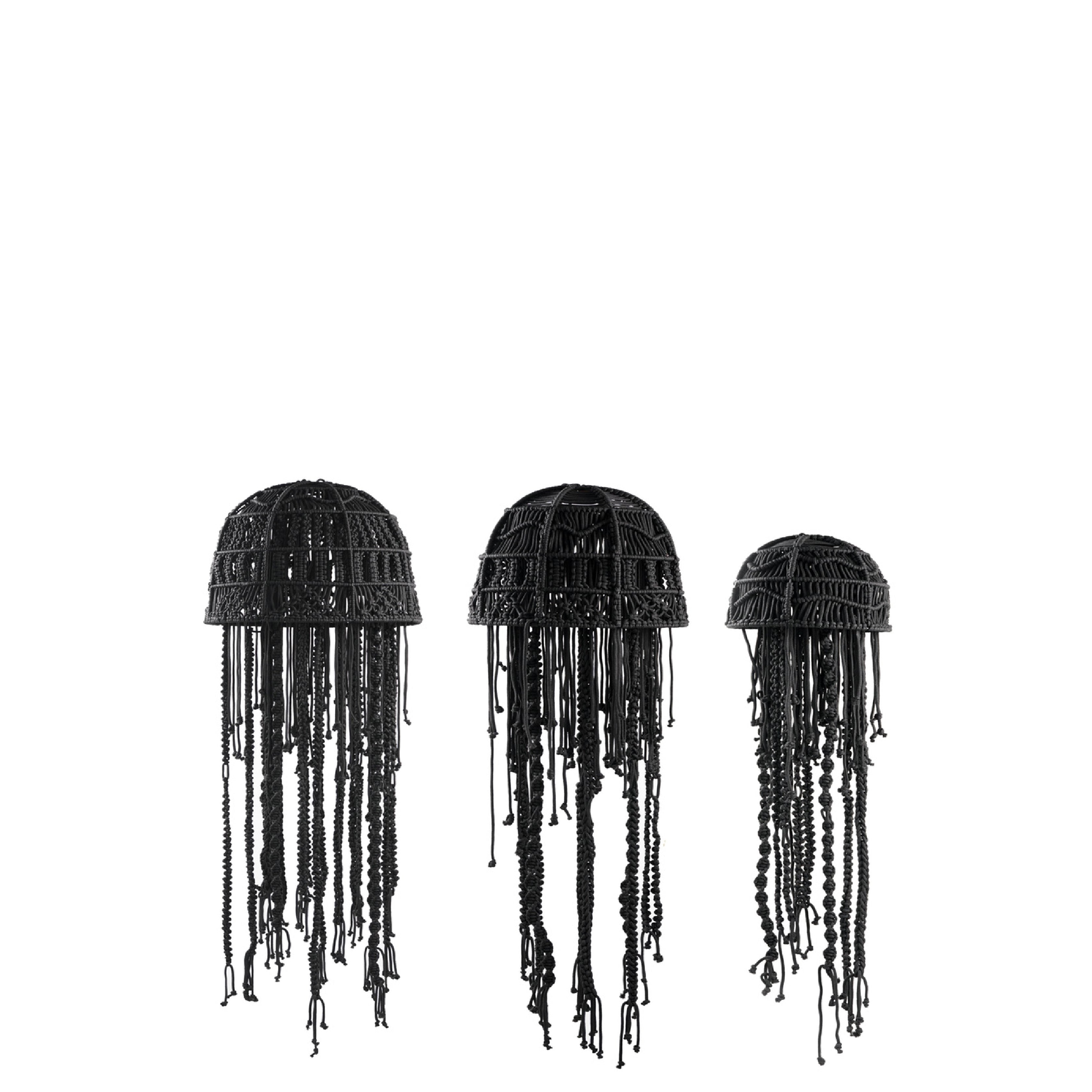 Jellyfish Lamp Shade Set 3