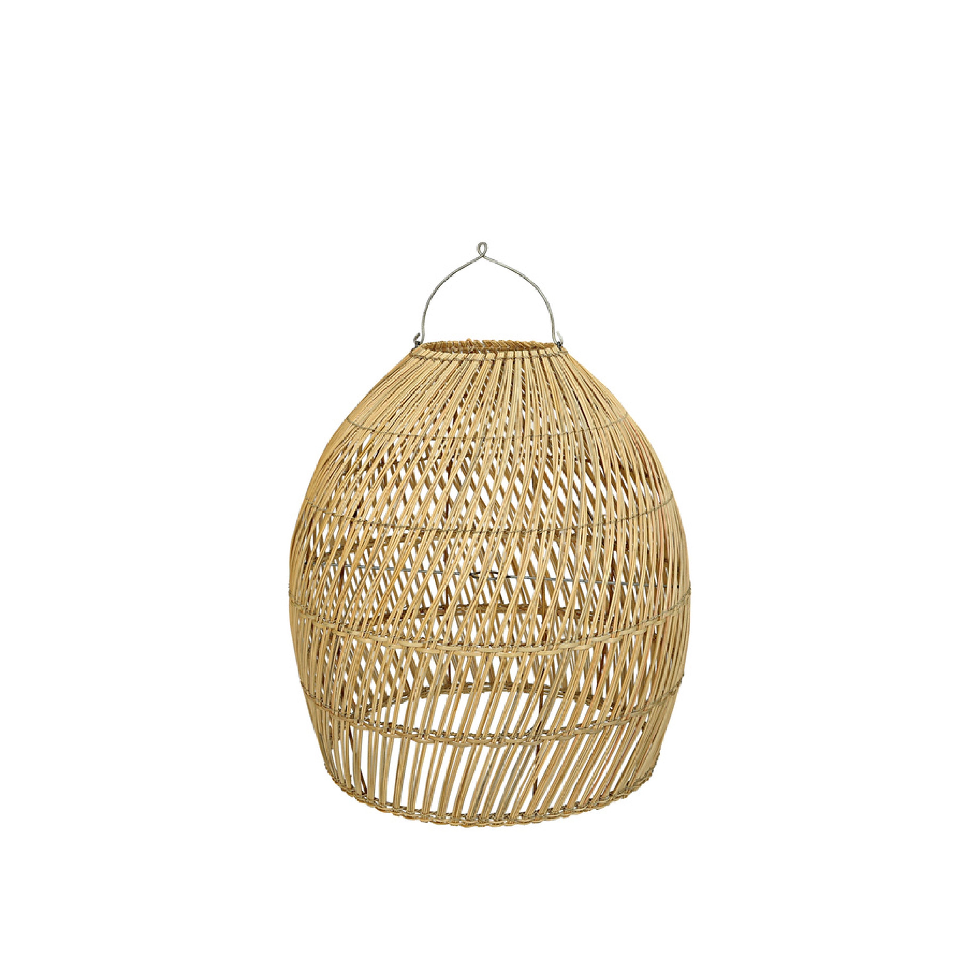 Round Lampu Gantung Pear