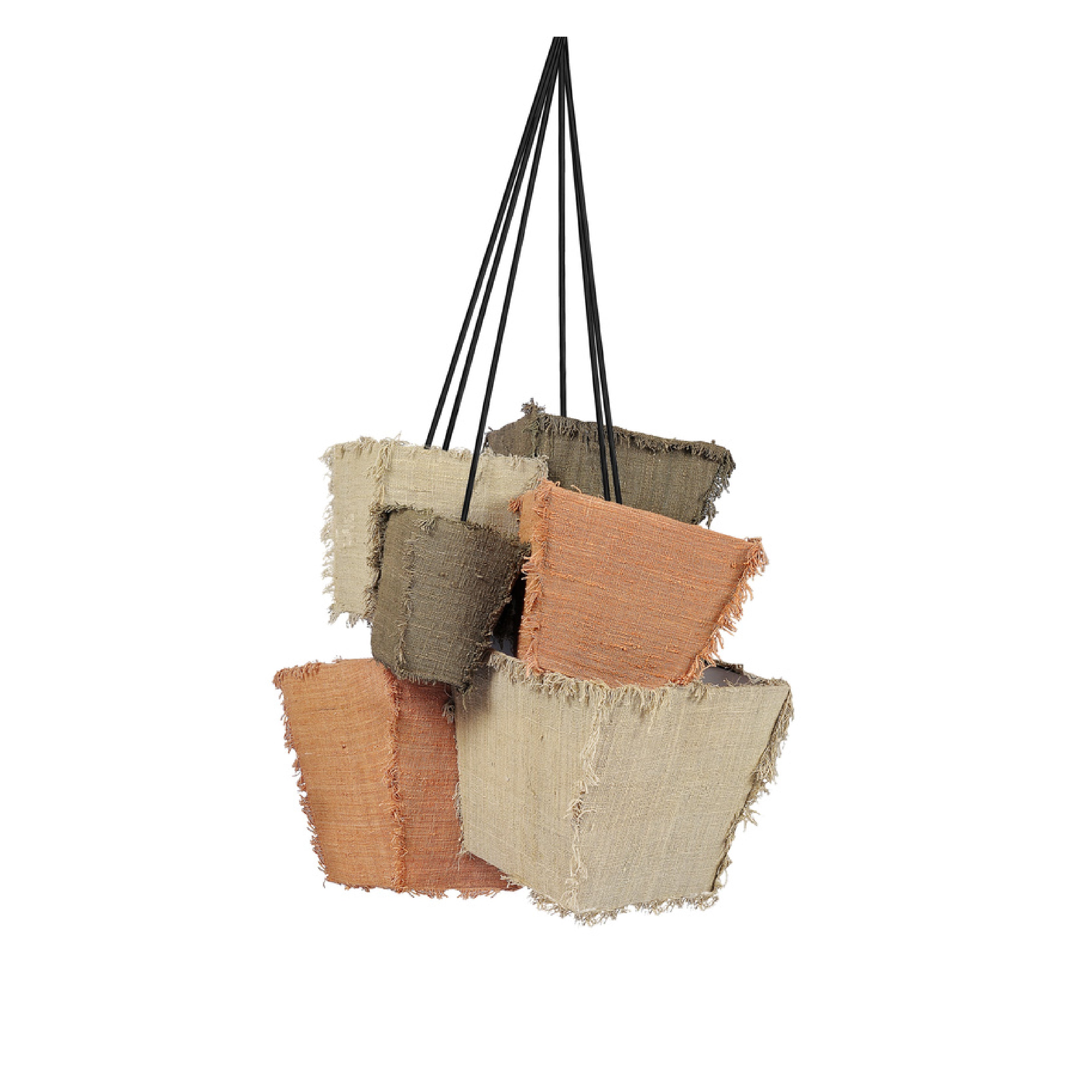 Geisha Hanging Lamp