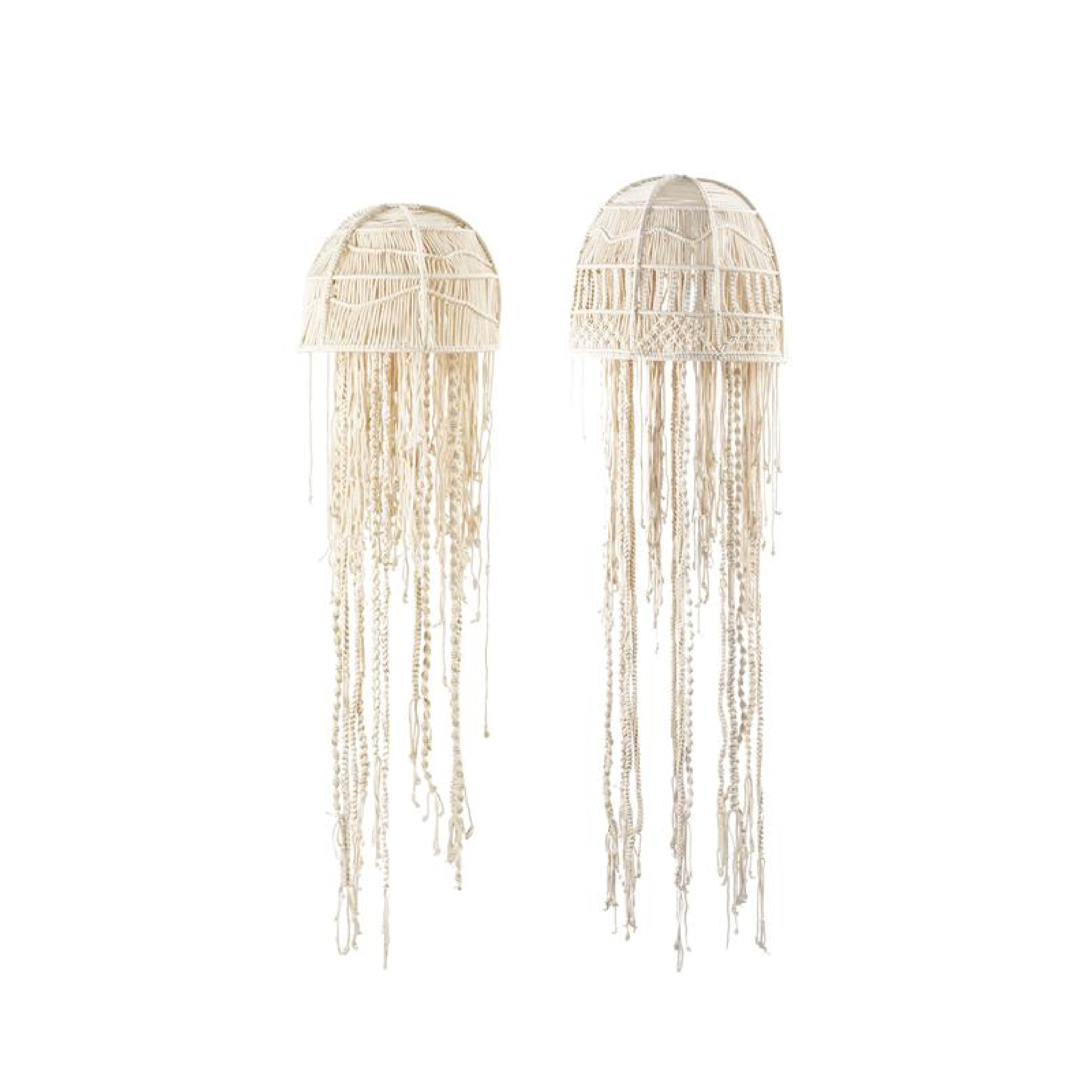 Jellyfish Lamp Shade Set 2