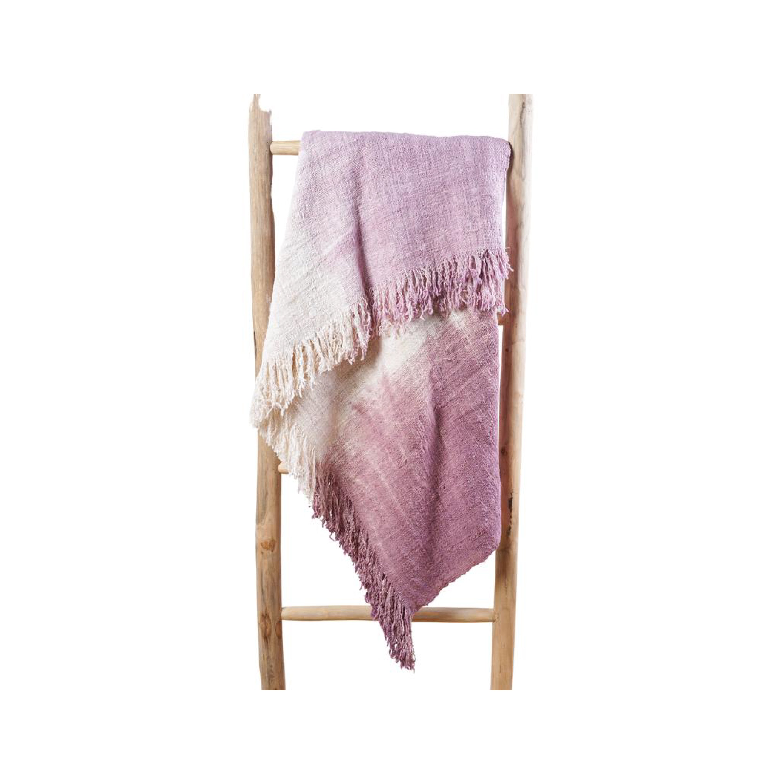 Ombre Throw