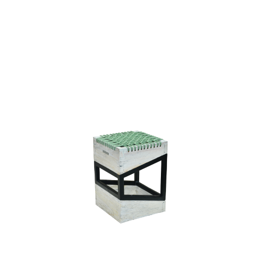 Box Stool C