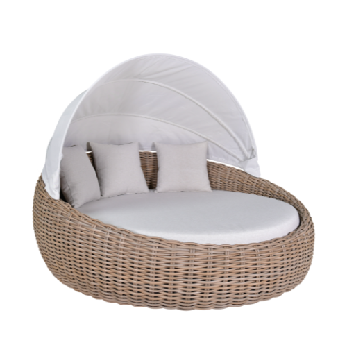 Bubble Daybed With Canopy