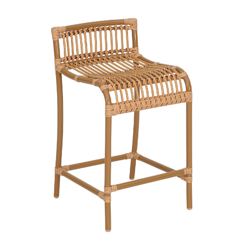 Chiara Barstool Low Back