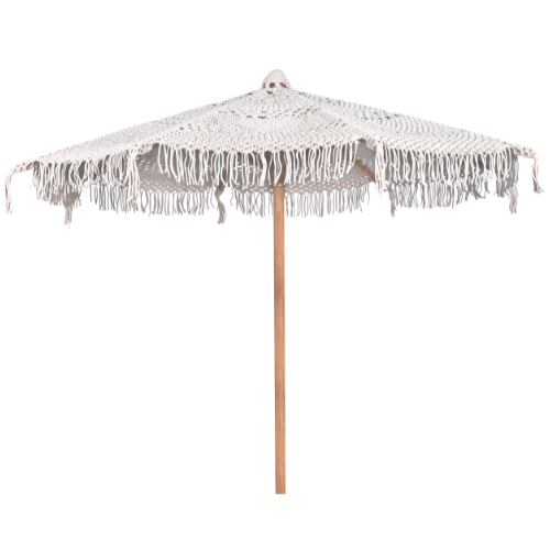 Fes Umbrella Macrame 3M