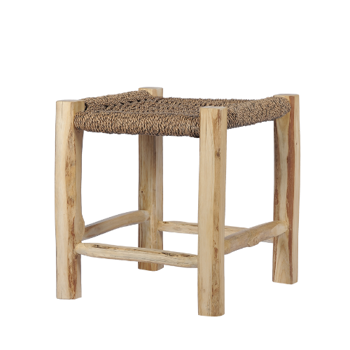 Flinstone Stool
