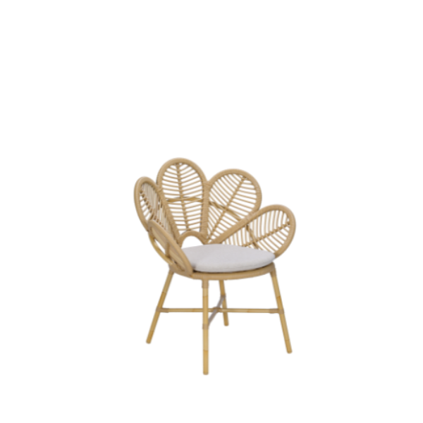 Flora Chair-Manao Texture
