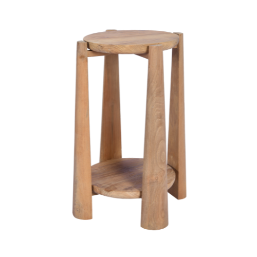 Moires Side Table D35