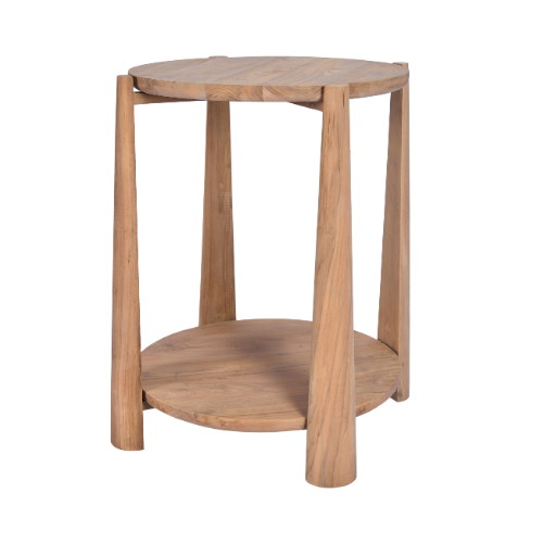 Moires Side Table D55