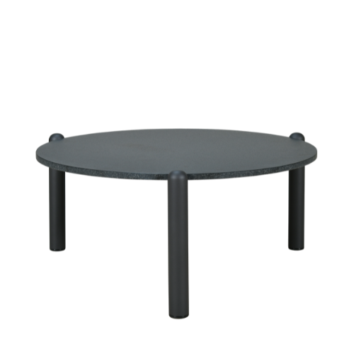Stylo Coffee Table 80 Alu Frame