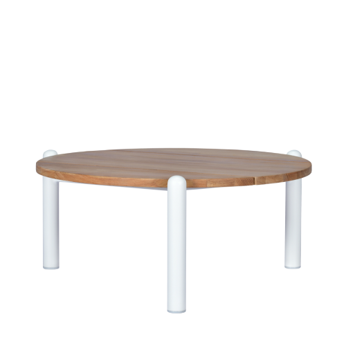 Stylo Coffee Table 80 Alu Frame