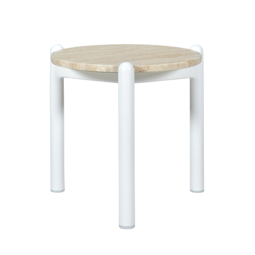 Stylo Coffee Table 40 Alu Frame