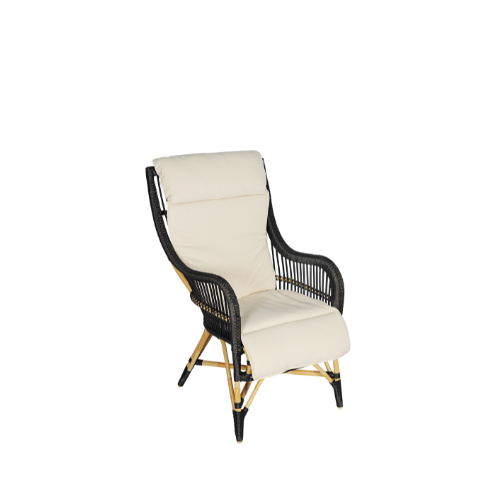 Jamaica High Back Armchair