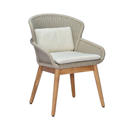 Altea Dining Armchair Full Weaving