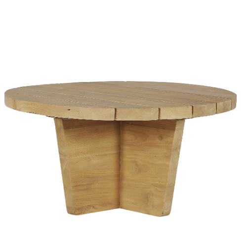 Quadrifoglio Coffee Table 120