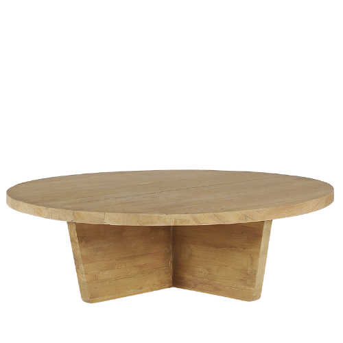 Quadrifoglio Coffee Table Recycled