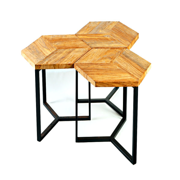 Hexagon Coffee Table