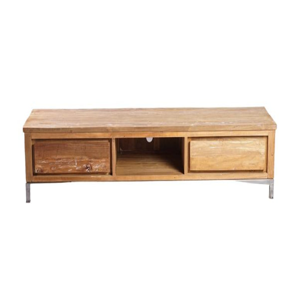 Valencia TV Stand | 2 Drawers
