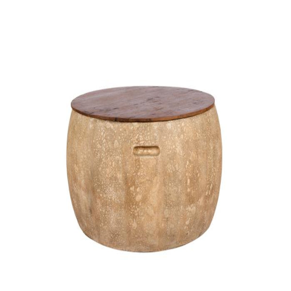 Coffee Table & Wood Top