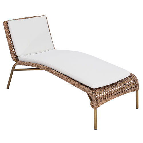 Lara Chaise Longue-Single Weaving