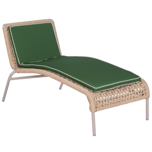 Lara Chaise Longue-Single Weaving