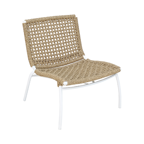 Lara Relax Chair-Single Weaving