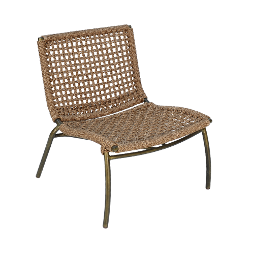 Lara Relax Chair-Single Weaving